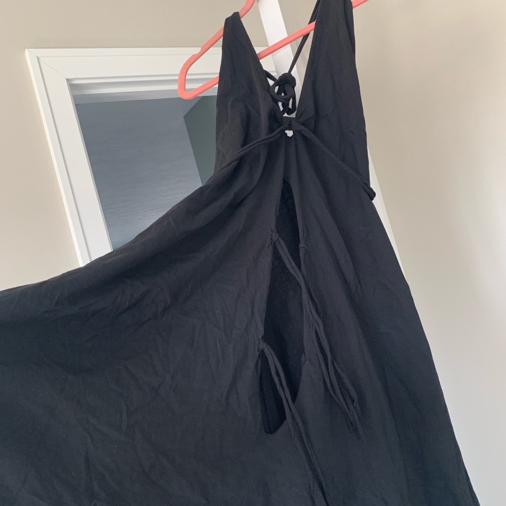 Pretty Pushers labor gown